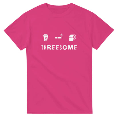 Threesome - Men's / Unisex T-shirt - Bleak Shirt