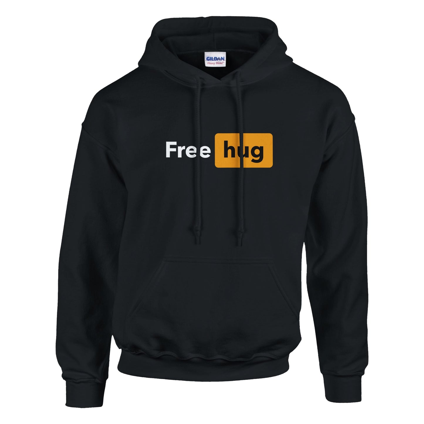 Free Hug - Classic Unisex Pullover Hoodie - Bleak Shirt