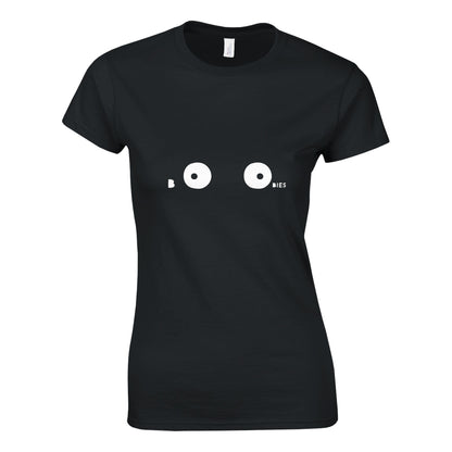 Boobies - Classic Womens T-shirt - Bleak Shirt