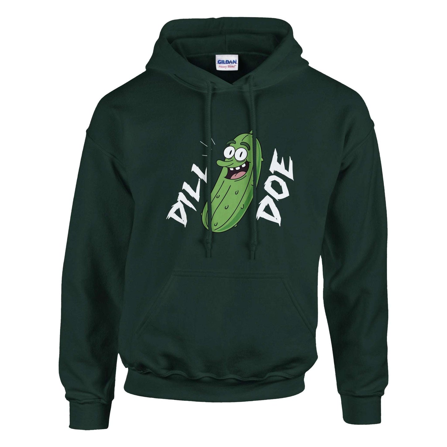 Dilldoe 'Dildo' - Classic Unisex Pullover Hoodie - Bleak Shirt