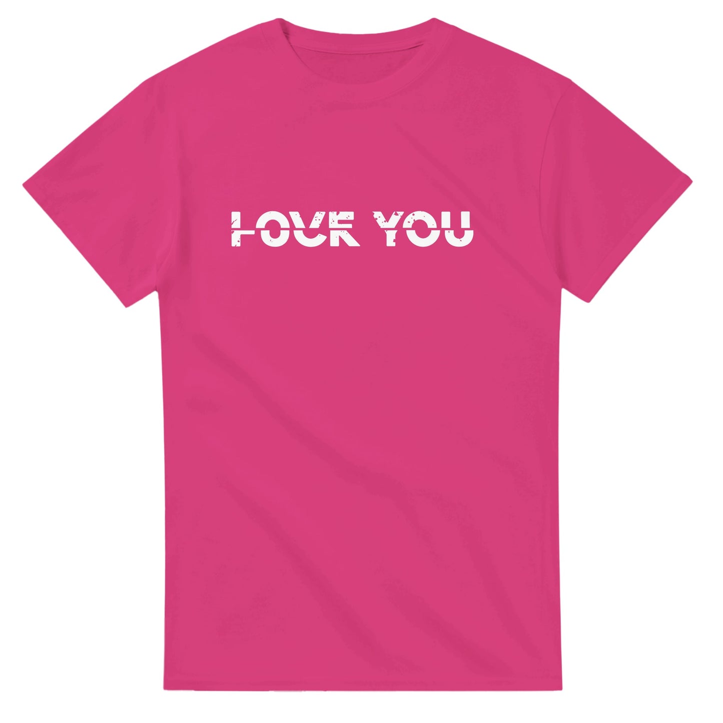 Love You Fuck You - Men's / Unisex T-shirt - Bleak Shirt