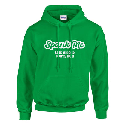 Spank Me Like An Old Dusty Rug - Classic Unisex Pullover Hoodie - Bleak Shirt