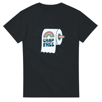 Crap Free - Men's / Unisex T-shirt - Bleak Shirt