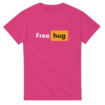 Free Hug - Men's / Unisex T-shirt - Bleak Shirt