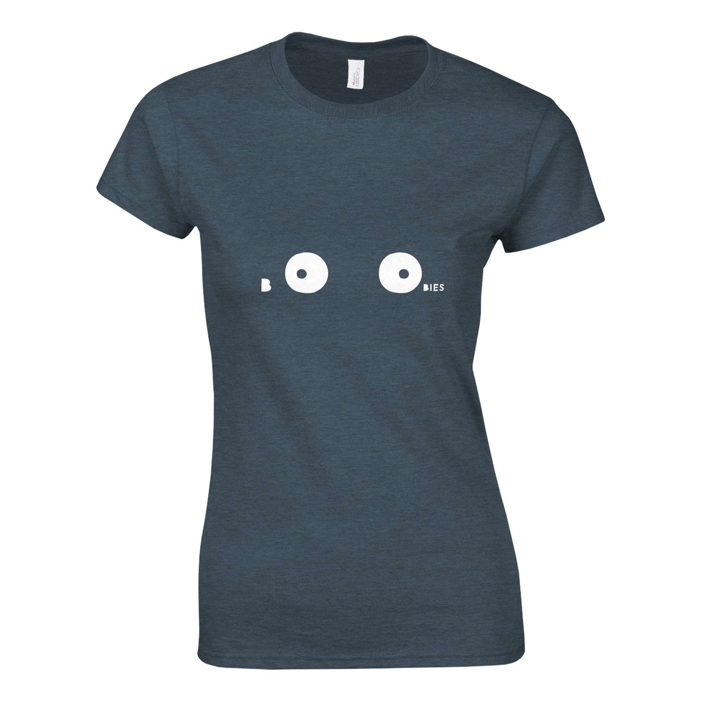 Boobies - Classic Womens T-shirt - Bleak Shirt