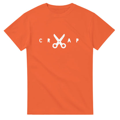 Cut The Crap - Men's / Unisex T-shirt - Bleak Shirt