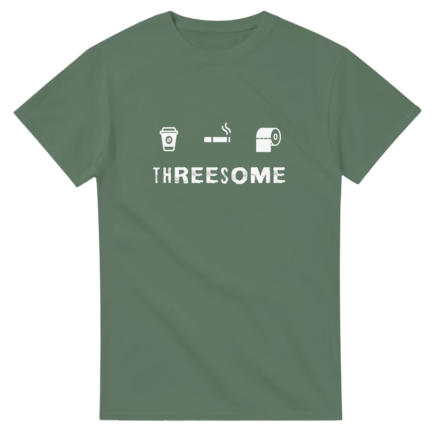 Threesome - Men's / Unisex T-shirt - Bleak Shirt