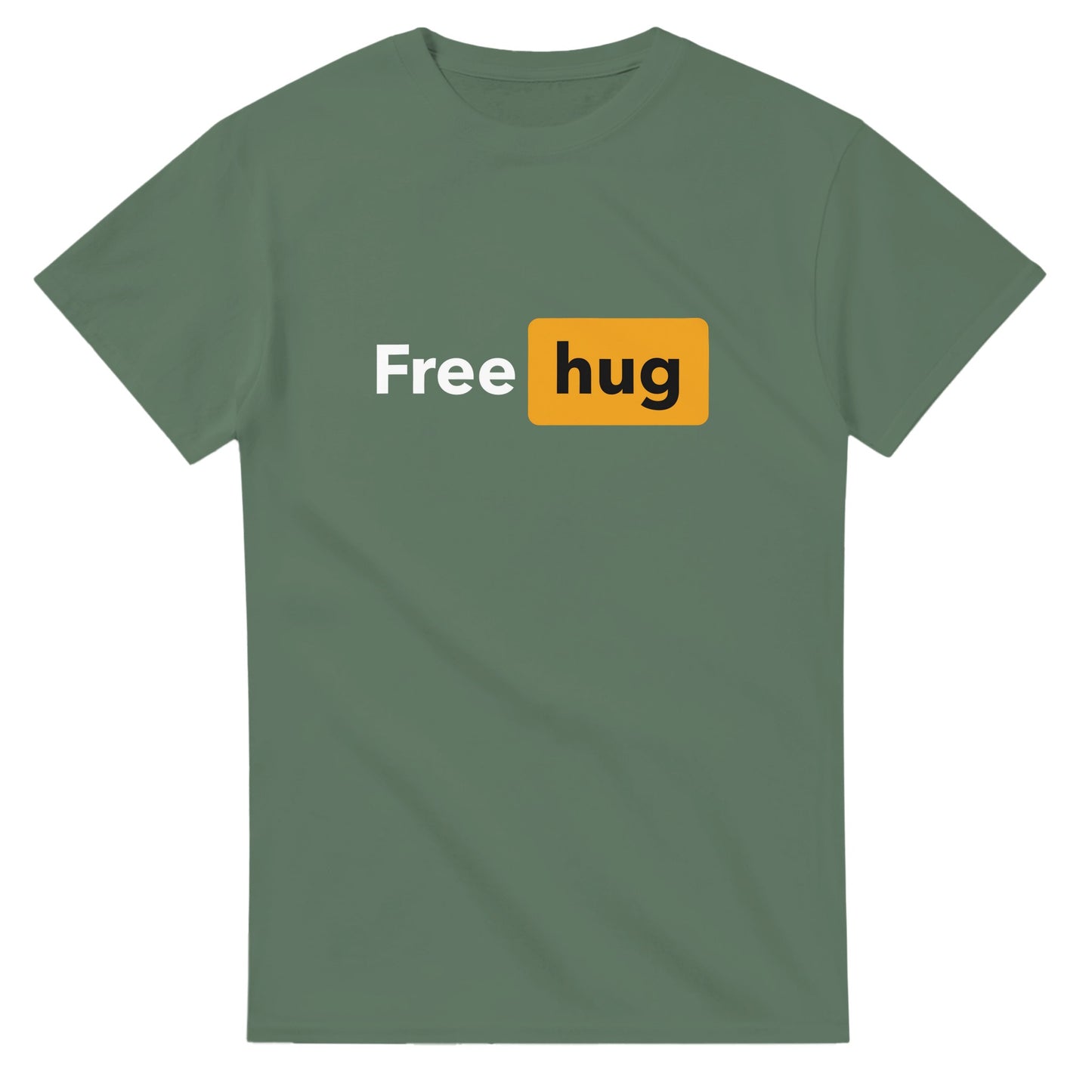 Free Hug - Men's / Unisex T-shirt - Bleak Shirt