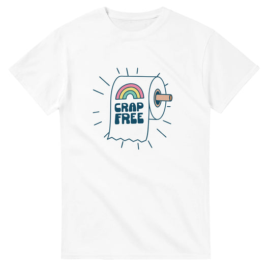 Crap Free - Men's / Unisex T-shirt - Bleak Shirt