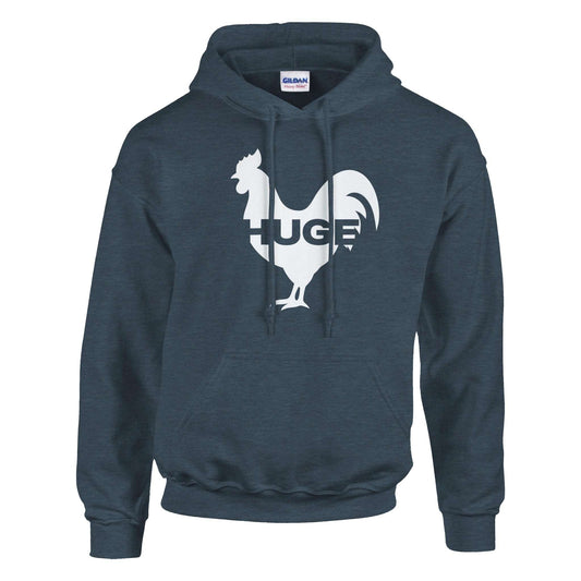 Huge Cock - Classic Unisex Pullover Hoodie - Bleak Shirt