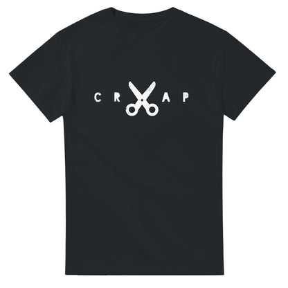 Cut The Crap - Men's / Unisex T-shirt - Bleak Shirt