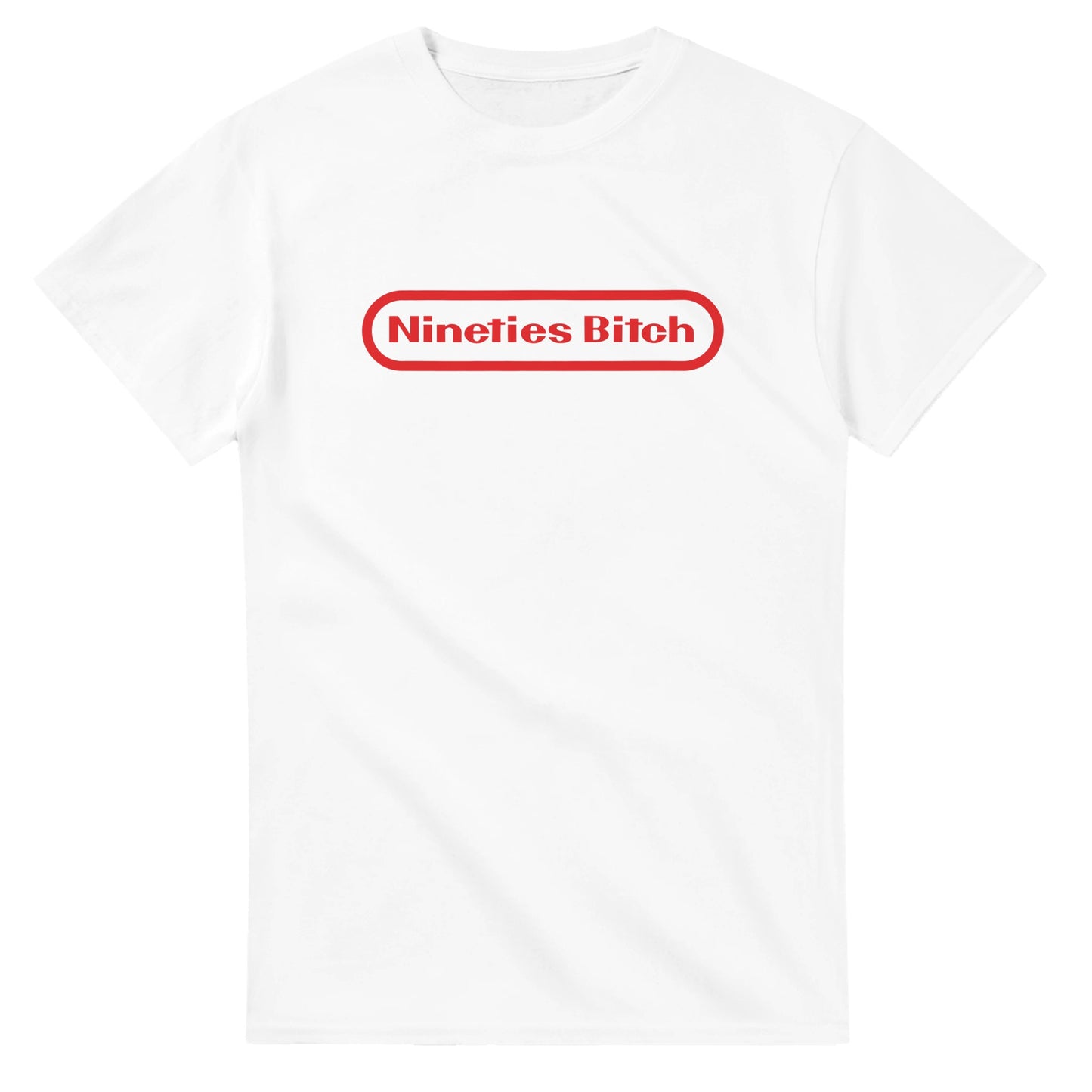 Nineties Bitch - Men's / Unisex T-shirt - Bleak Shirt