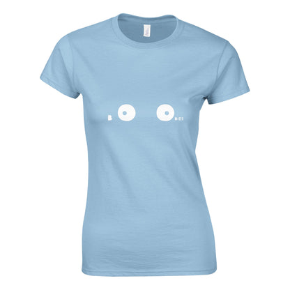 Boobies - Classic Womens T-shirt - Bleak Shirt