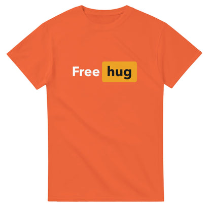 Free Hug - Men's / Unisex T-shirt - Bleak Shirt