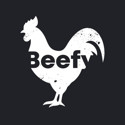 Beefy Cock - Men's / Unisex T-shirt - Bleak Shirt