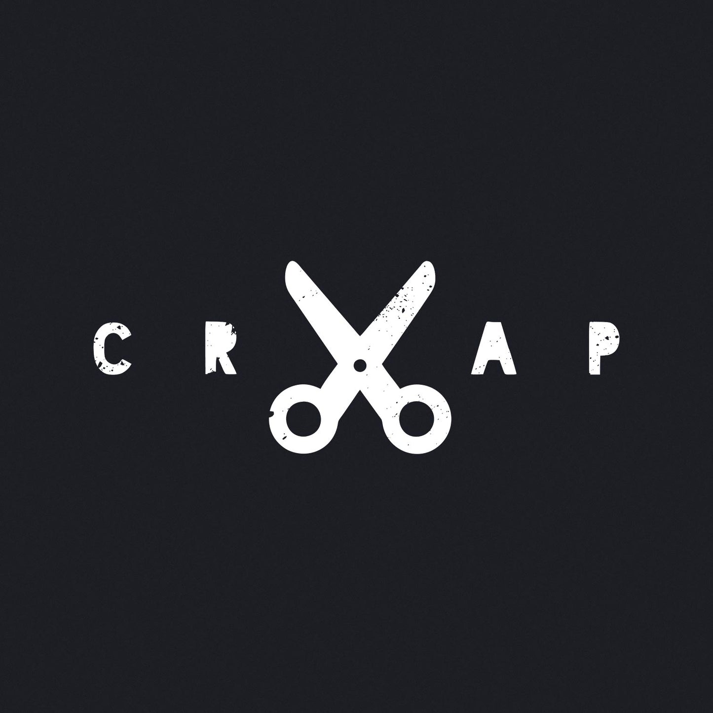 Cut The Crap - Men's / Unisex T-shirt - Bleak Shirt