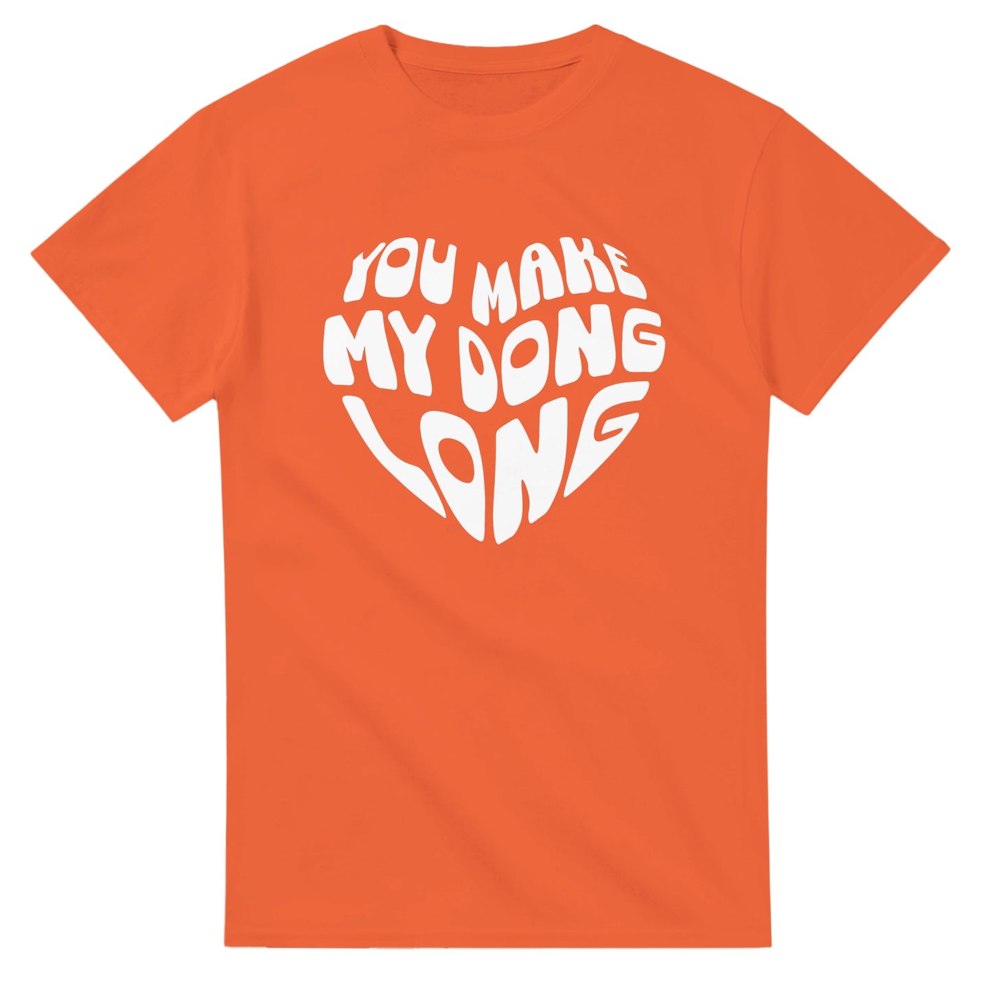 You Make my Dong Long - Men's / Unisex T-shirt - Bleak Shirt