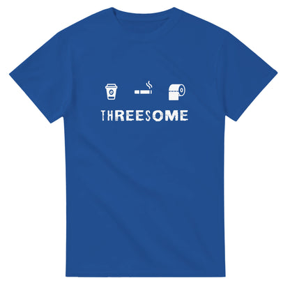 Threesome - Men's / Unisex T-shirt - Bleak Shirt