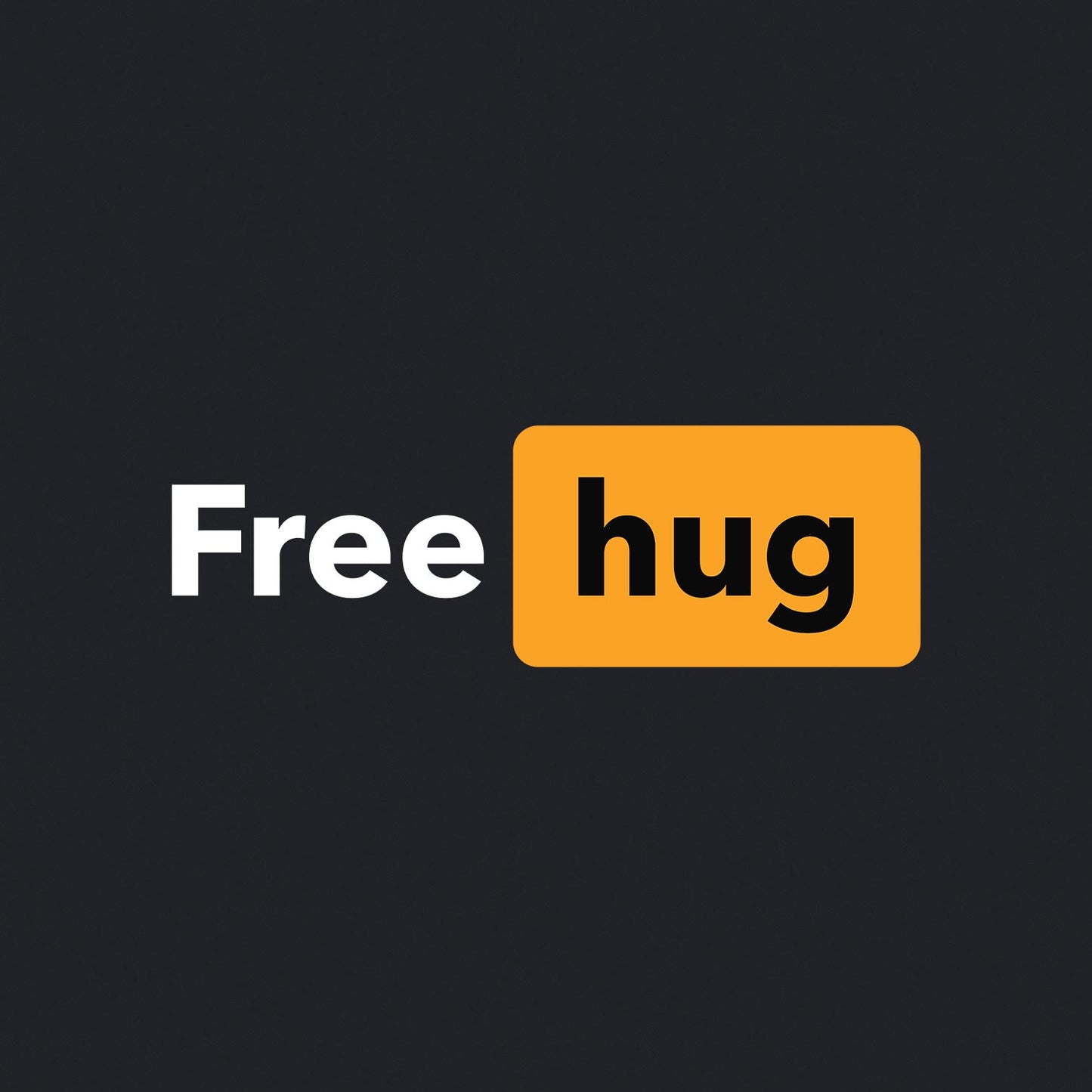 Free Hug - Classic Womens T-shirt - Bleak Shirt