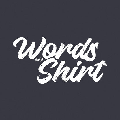 Words on a Shirt - Men's / Unisex T-shirt - Bleak Shirt